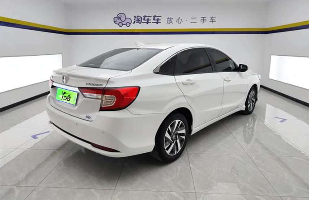 honda accord used hybrid